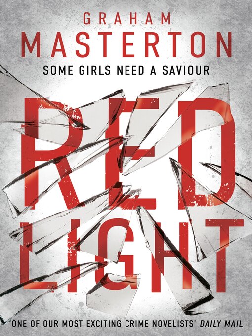 Title details for Red Light by Graham Masterton - Wait list